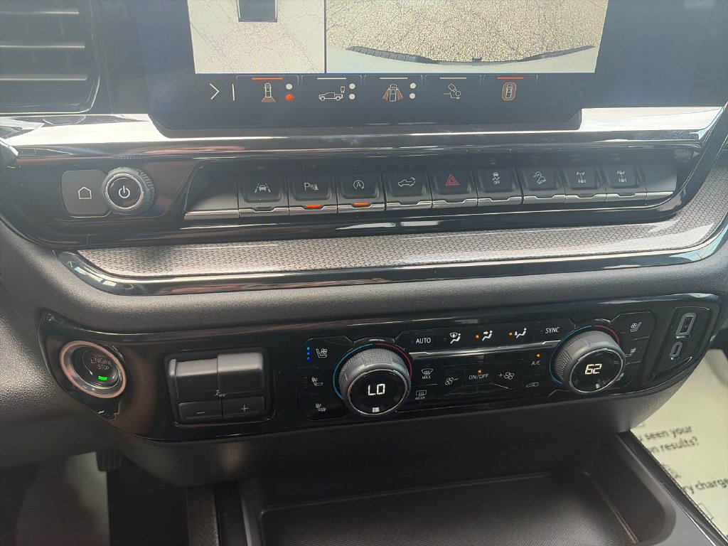 Used 2024 Chevrolet Silverado 1500 ZR2 w/ Technology Package AWD/4WD image 24