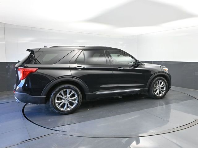 Used 2020 Ford Explorer Limited image 15