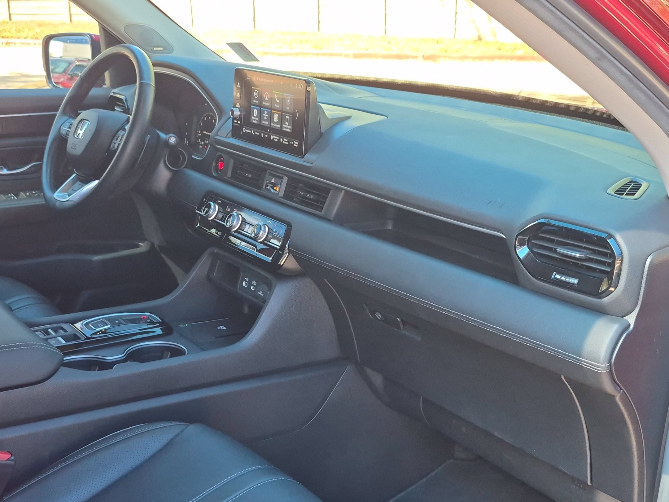 Certified 2025 Honda Pilot Elite image 28