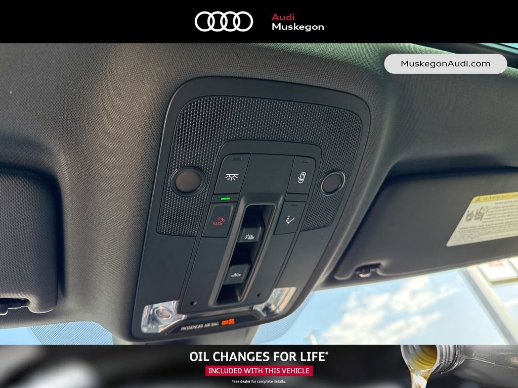 New 2025 Audi Q3 2.0T Premium image 23