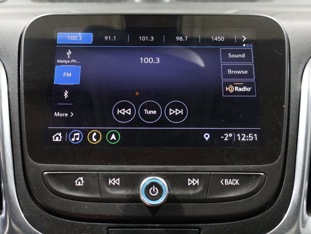 Used 2019 Chevrolet Equinox Premier image 30