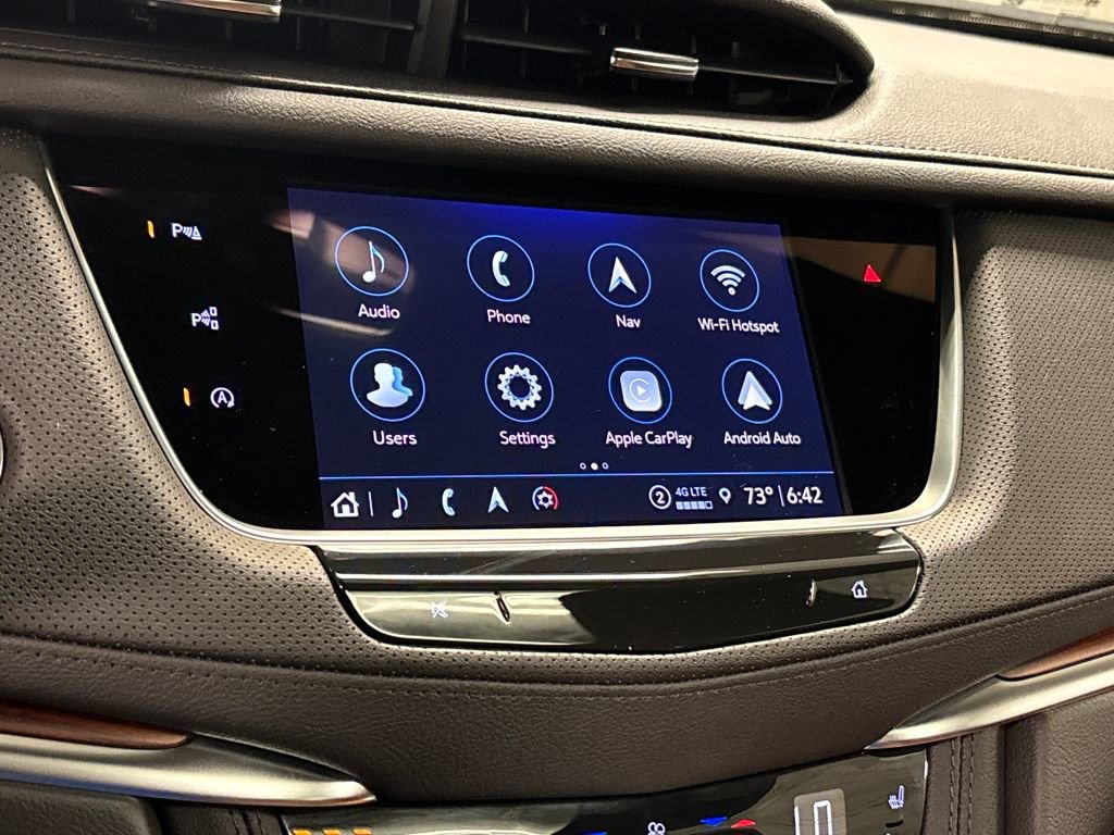 New 2026 Cadillac XT5 Premium Luxury w/ Driver Assist Package image 37