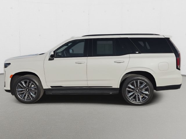 Certified 2023 Cadillac Escalade Sport w/ LPO, Illumination Package AWD/4WD image 8