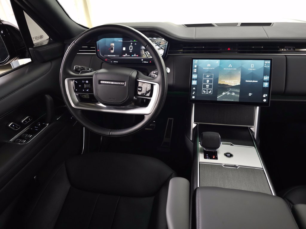 Certified 2026 Land Rover Range Rover SE AWD/4WD image 20