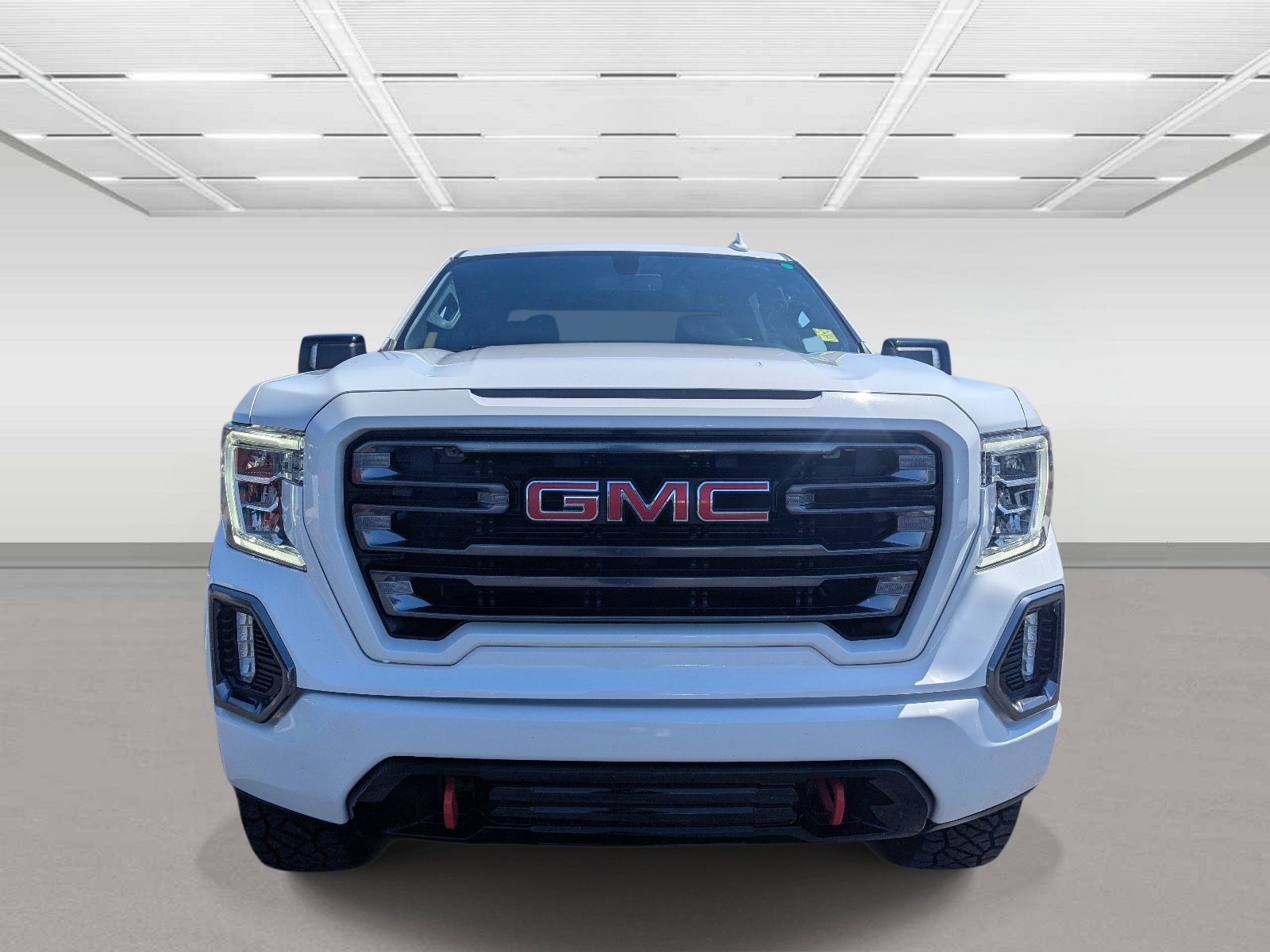 Used 2021 GMC Sierra 1500 AT4 image 8