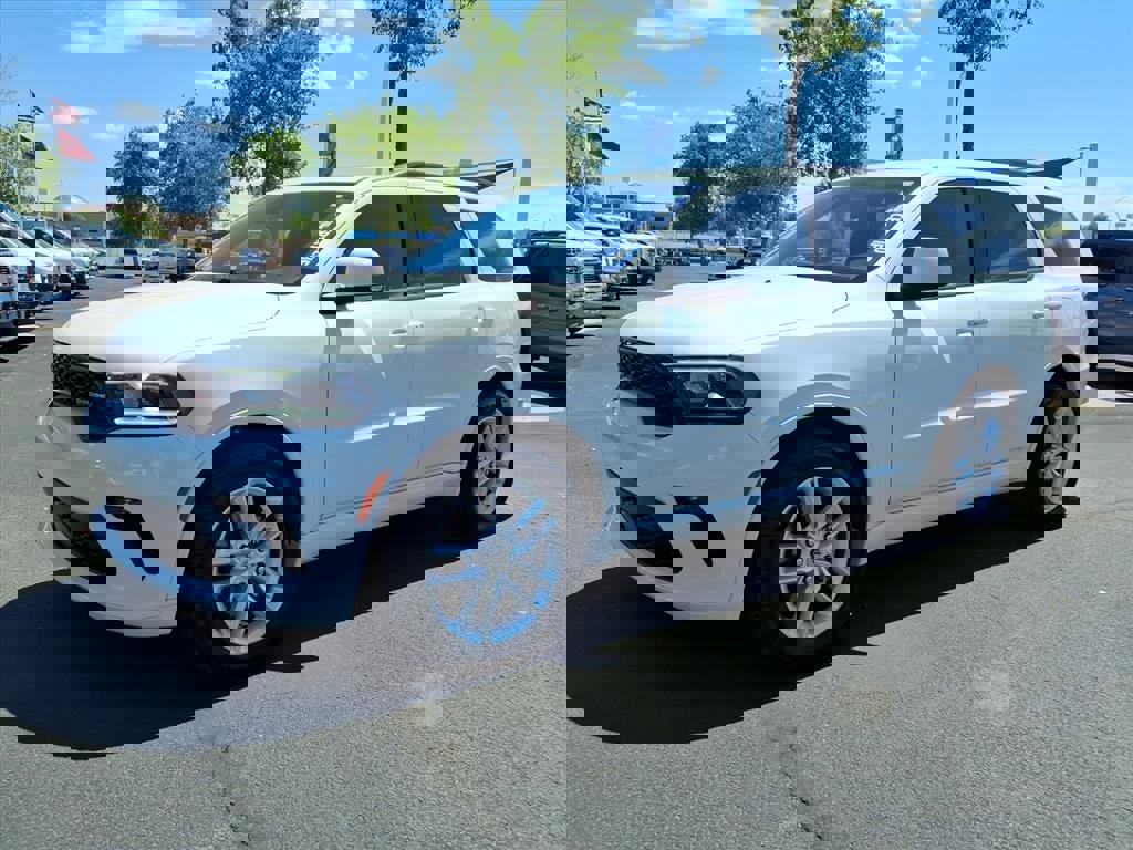 Used 2022 Dodge Durango GT image 8