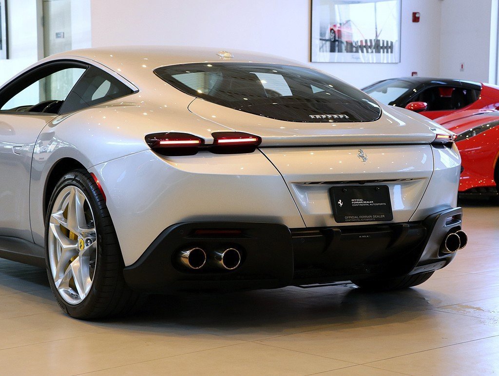 Certified 2021 Ferrari Roma image 63