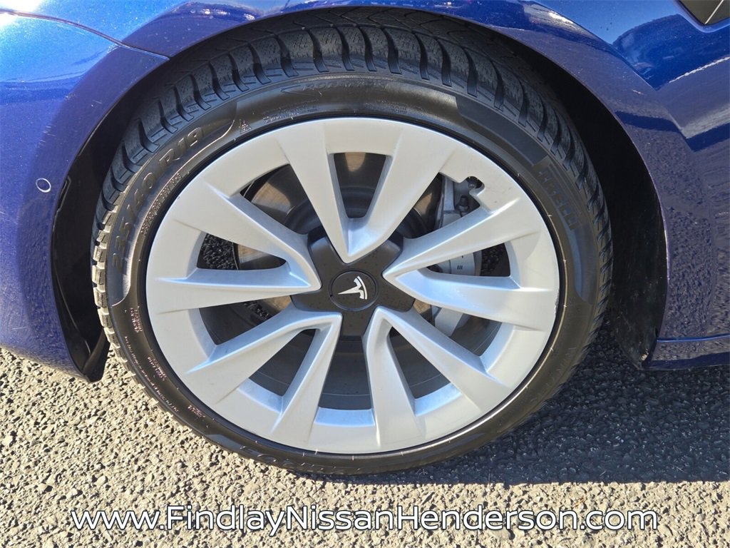 Used 2022 Tesla Model 3 Long Range image 9