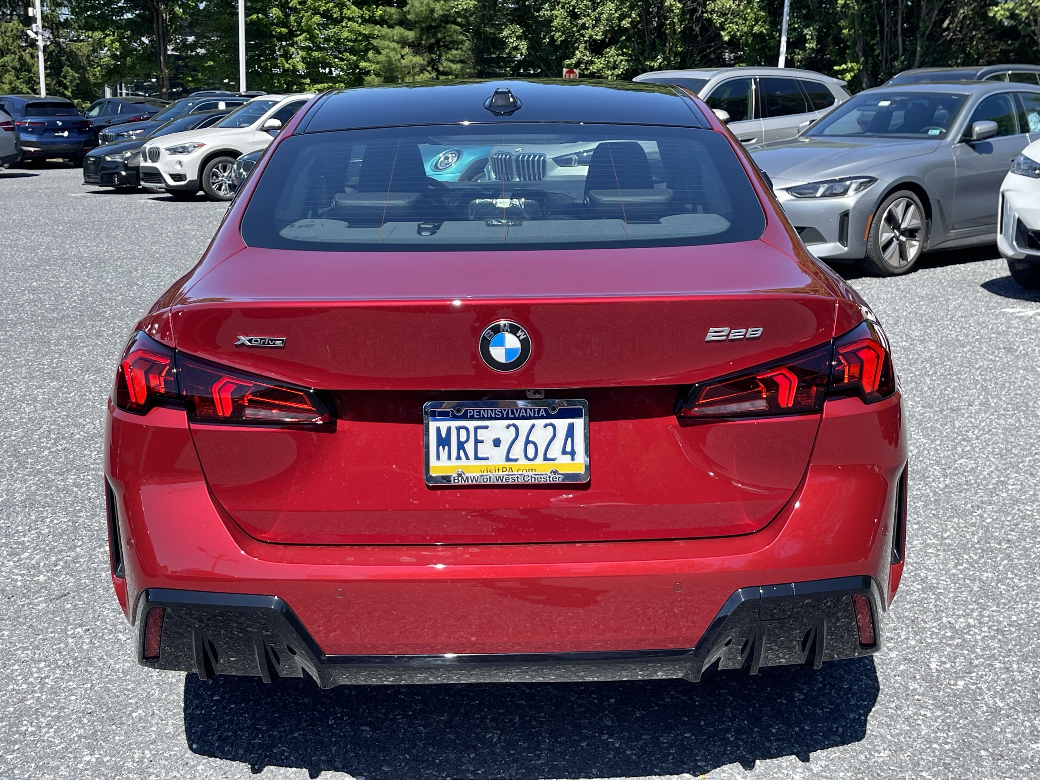 Used 2026 BMW 228i xDrive w/ Technology Package AWD/4WD image 5
