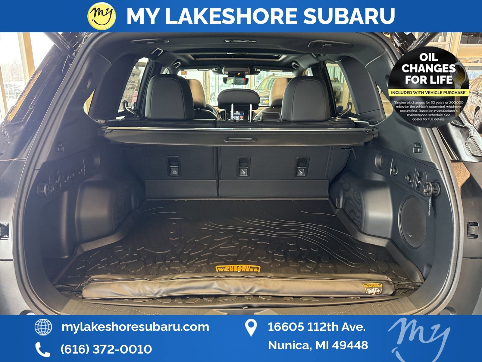 New 2026 Subaru Forester Wilderness image 26