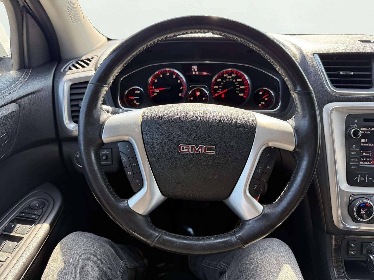 Used 2017 GMC Acadia Limited SLT AWD/4WD image 21