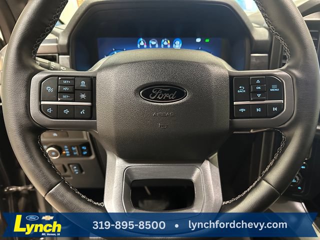 Used 2025 Ford F150 Lariat AWD/4WD image 11