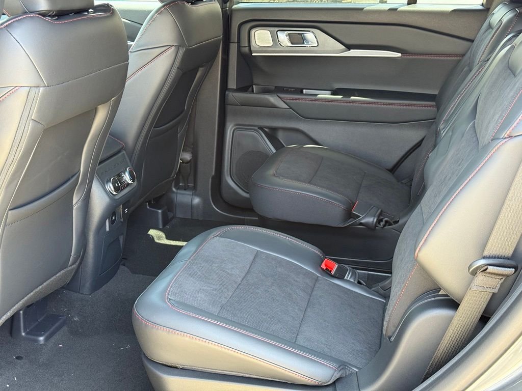 New 2026 Ford Explorer ST w/ Sun And Sound Package AWD/4WD image 8