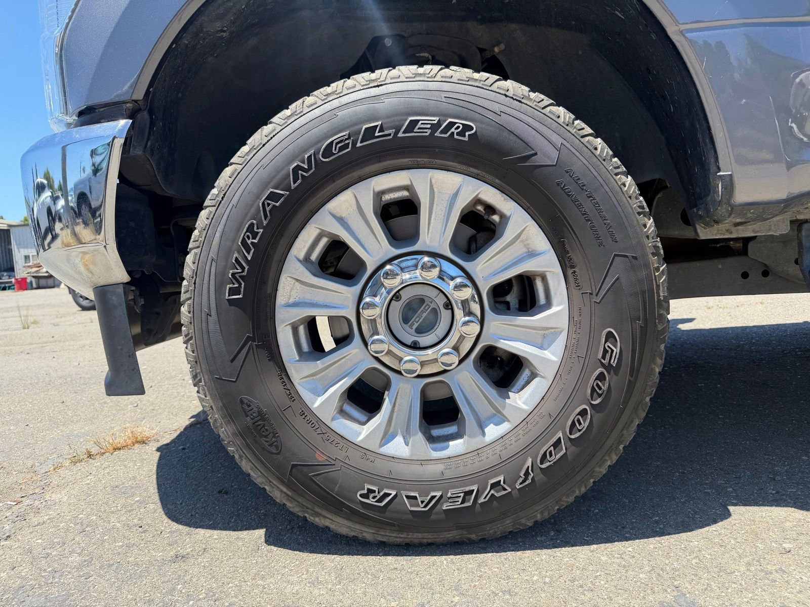 Used 2022 Ford F250 XL w/ STX Appearance Package AWD/4WD image 10