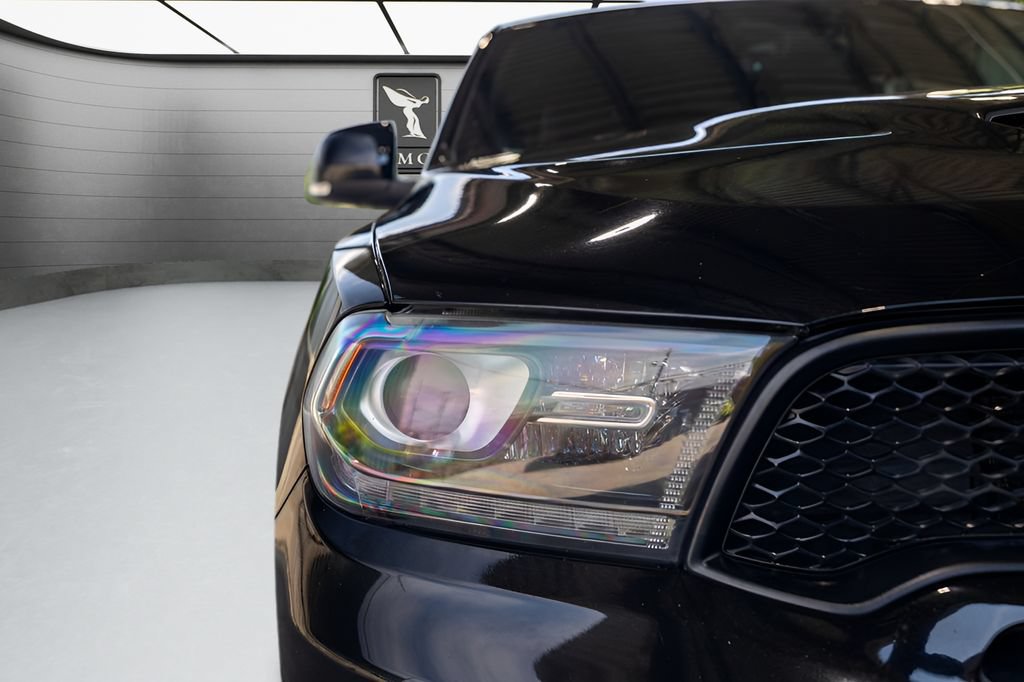 Used 2018 Dodge Durango R/T w/ Blacktop Package AWD/4WD image 14