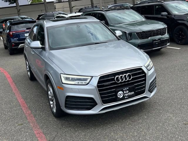 Used 2018 Audi Q3 2.0T Premium Plus w/ Premium Plus Package AWD/4WD image 5