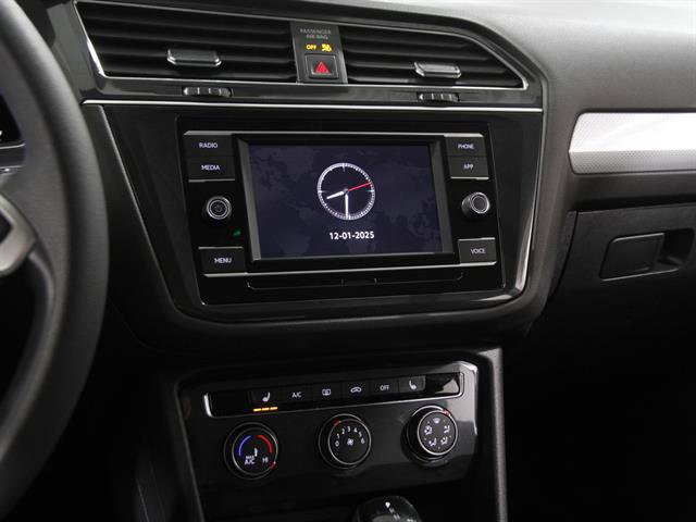 Certified 2022 Volkswagen Tiguan S image 9
