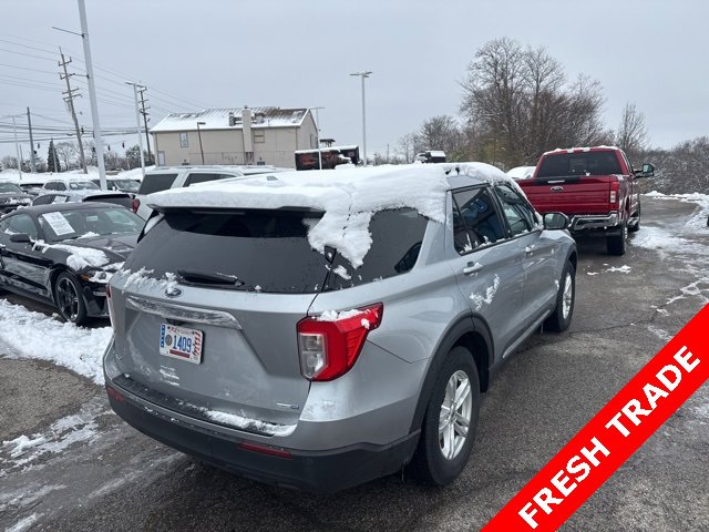 Used 2020 Ford Explorer XLT image 4