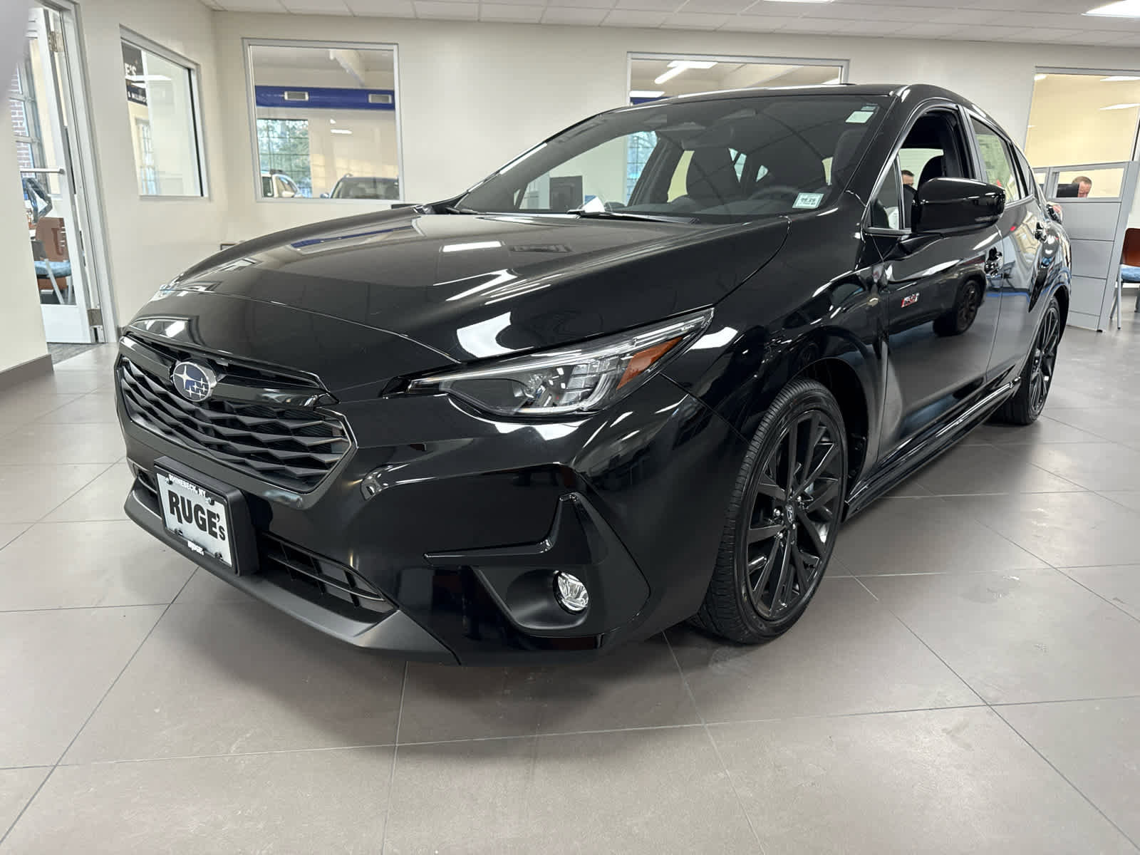 New 2025 Subaru Impreza RS w/ Popular Package #1 image 9