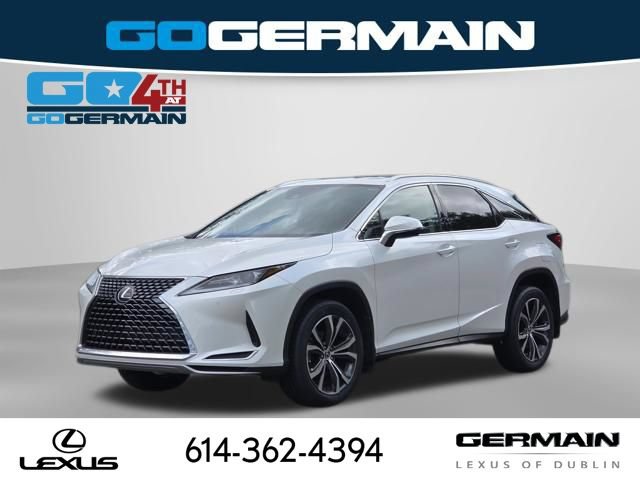 Certified 2020 Lexus RX 350 AWD w/ Premium Package