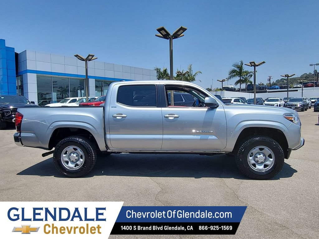 Used 2023 Toyota Tacoma SR5 RWD image 10