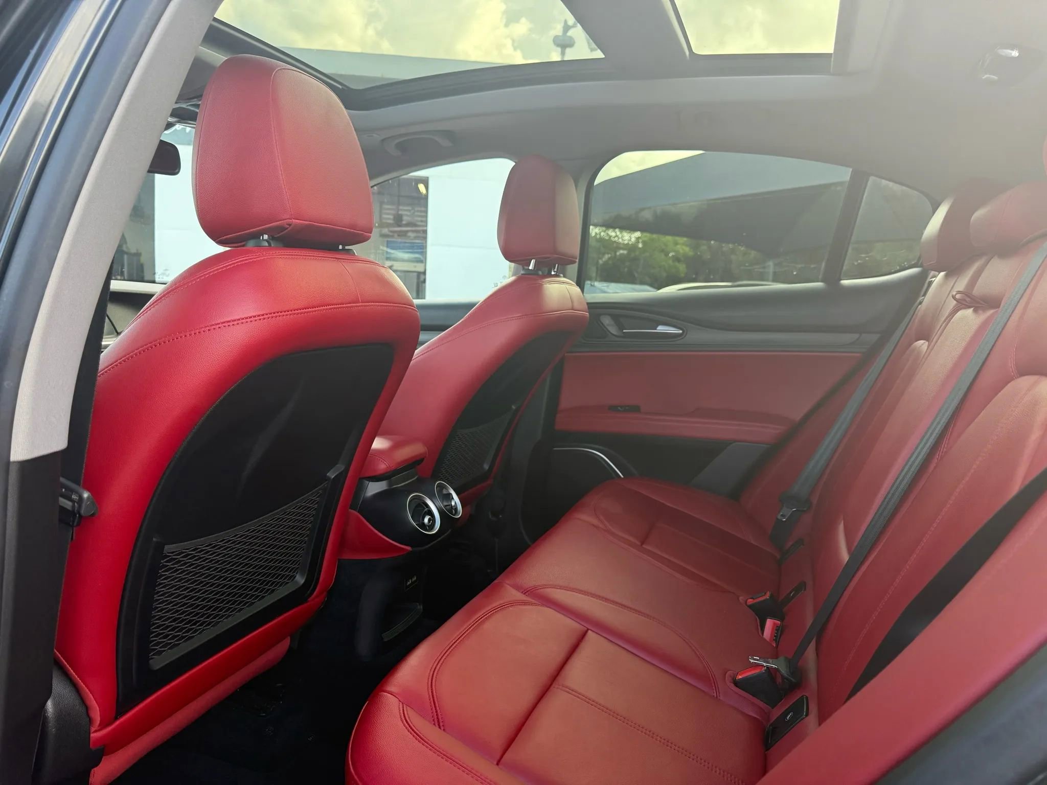 Used 2021 Alfa Romeo Stelvio Ti w/ Active Assist 2 Package TI image 14