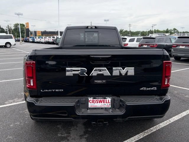 New 2026 RAM 3500 Limited AWD/4WD image 5