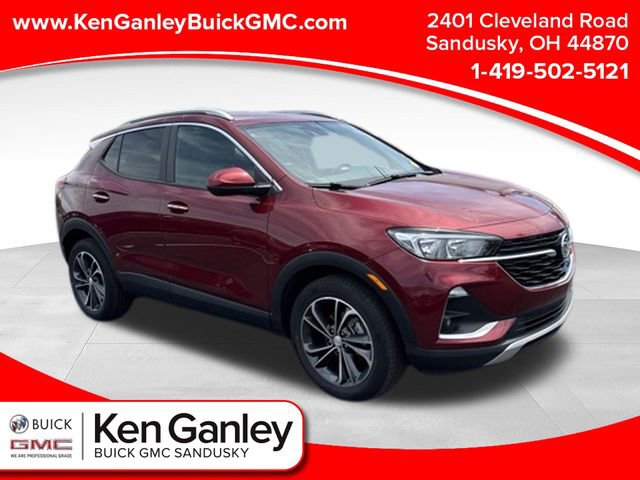 Used 2023 Buick Encore GX Select w/ Safety Package II FWD image 1