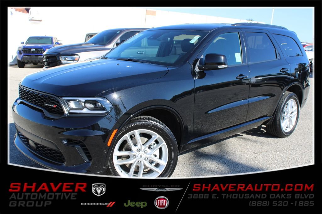 Used 2026 Dodge Durango GT AWD/4WD image 1