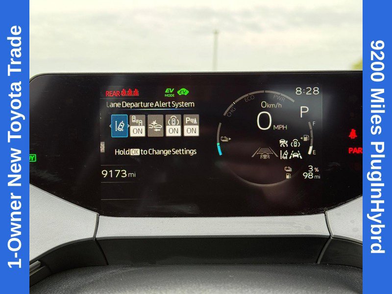 Used 2024 Toyota Prius Prime FWD image 22