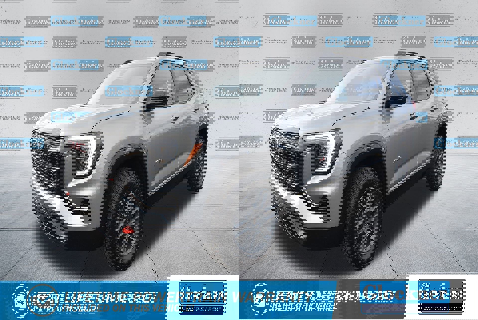 New 2026 GMC Terrain AT4 w/ Convenience Package III image 1
