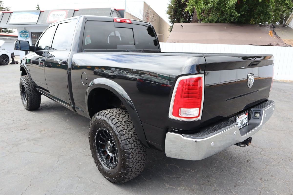 Used 2016 RAM 2500 Power Wagon Laramie image 4