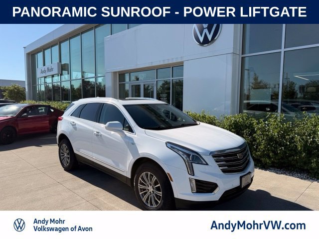 Used 2019 Cadillac XT5 Luxury