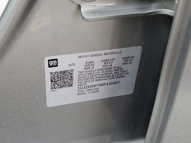 Used 2024 Chevrolet Malibu LT image 32