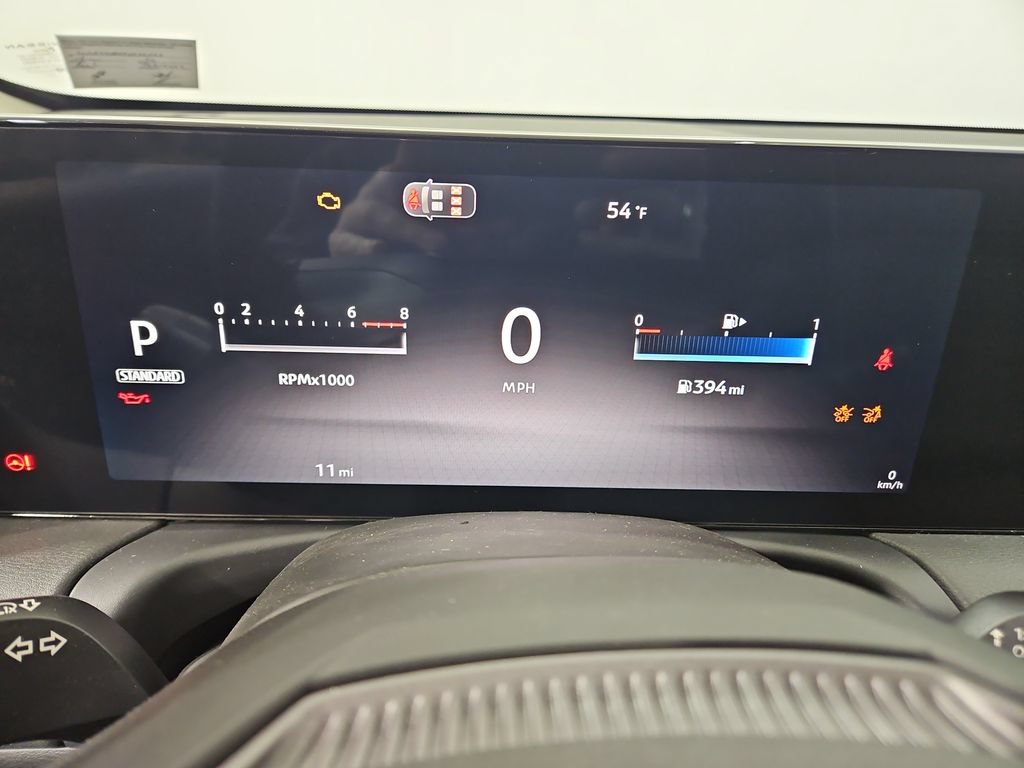 New 2026 Nissan Sentra SR w/ SR Premium Package FWD image 16