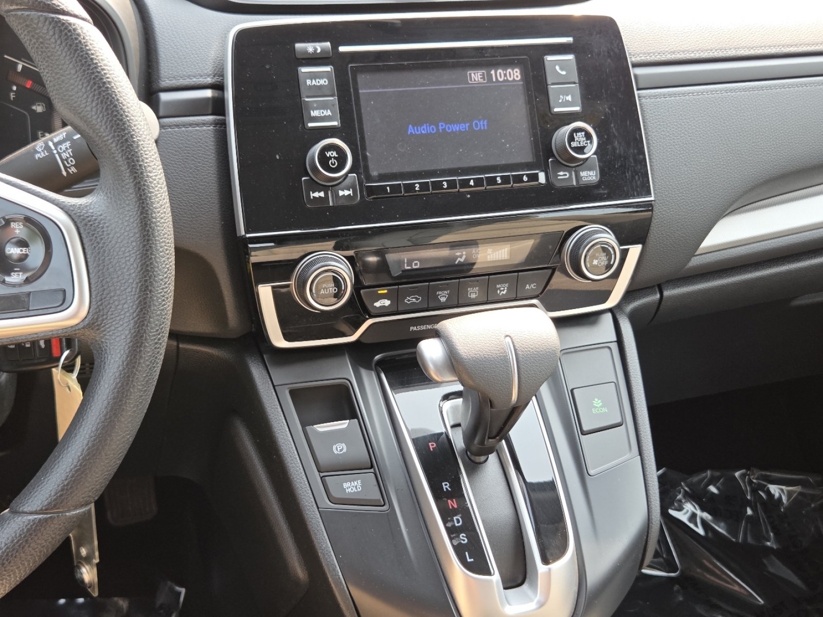 Certified 2019 Honda CR-V LX image 30