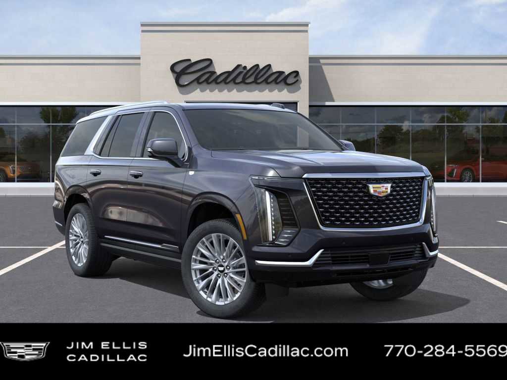 New 2026 Cadillac Escalade Luxury w/ Touring Package image 7