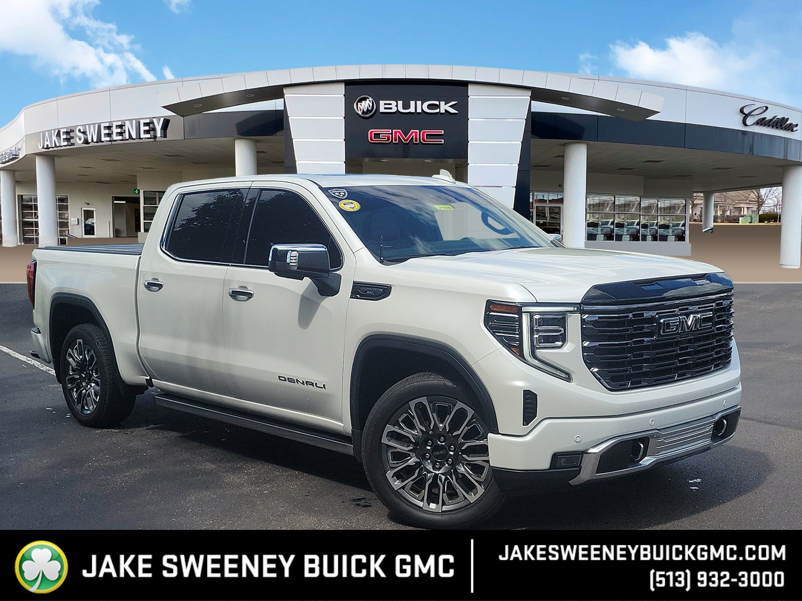 Used 2025 GMC Sierra 1500 Denali Ultimate AWD/4WD video 1