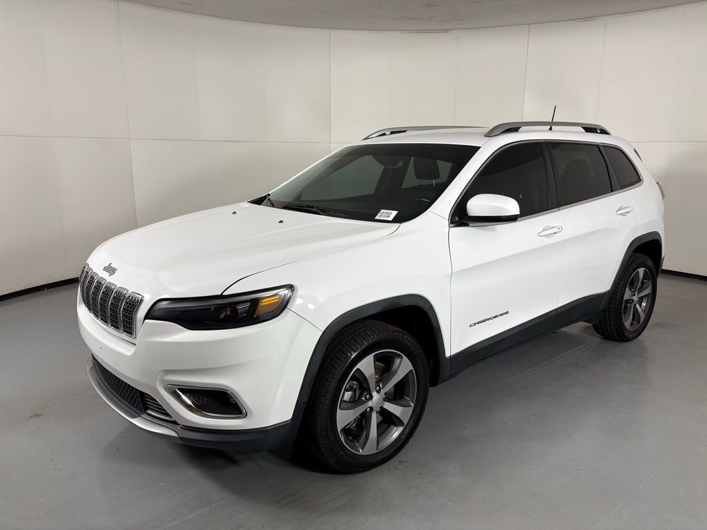 Used 2019 Jeep Cherokee Limited image 4