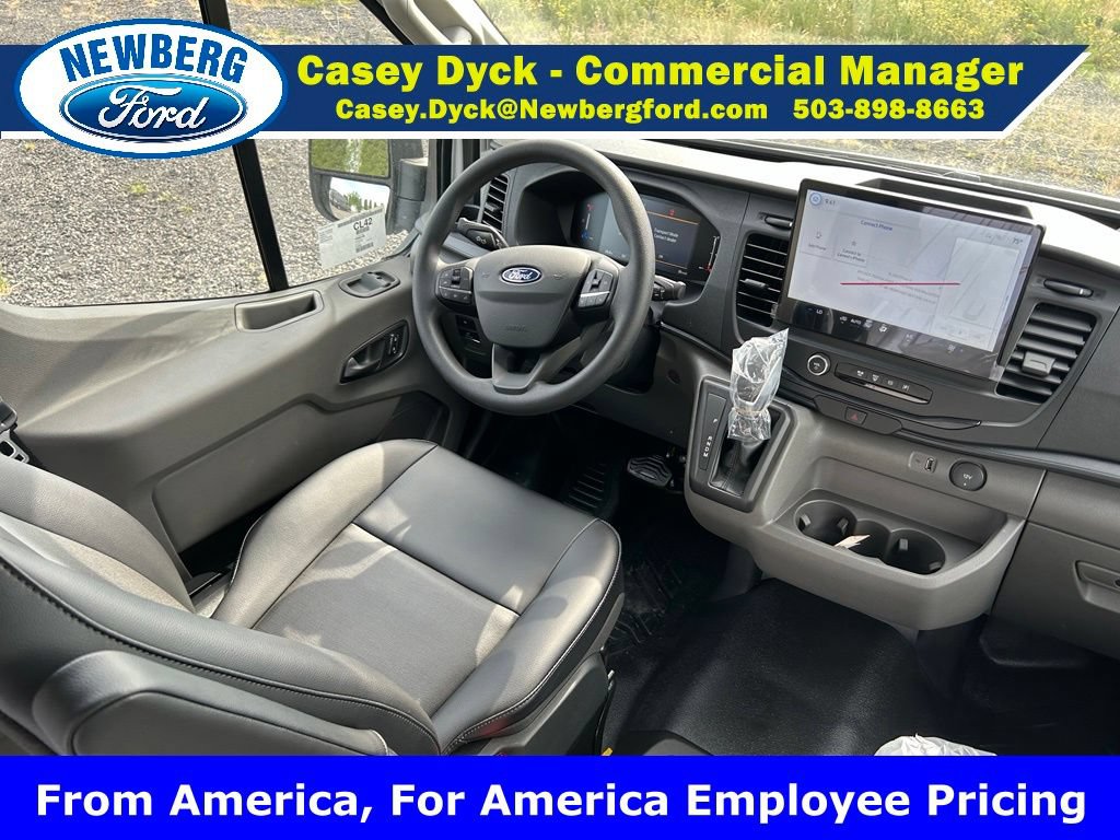 New 2026 Ford Transit 150 Low Roof RWD image 11