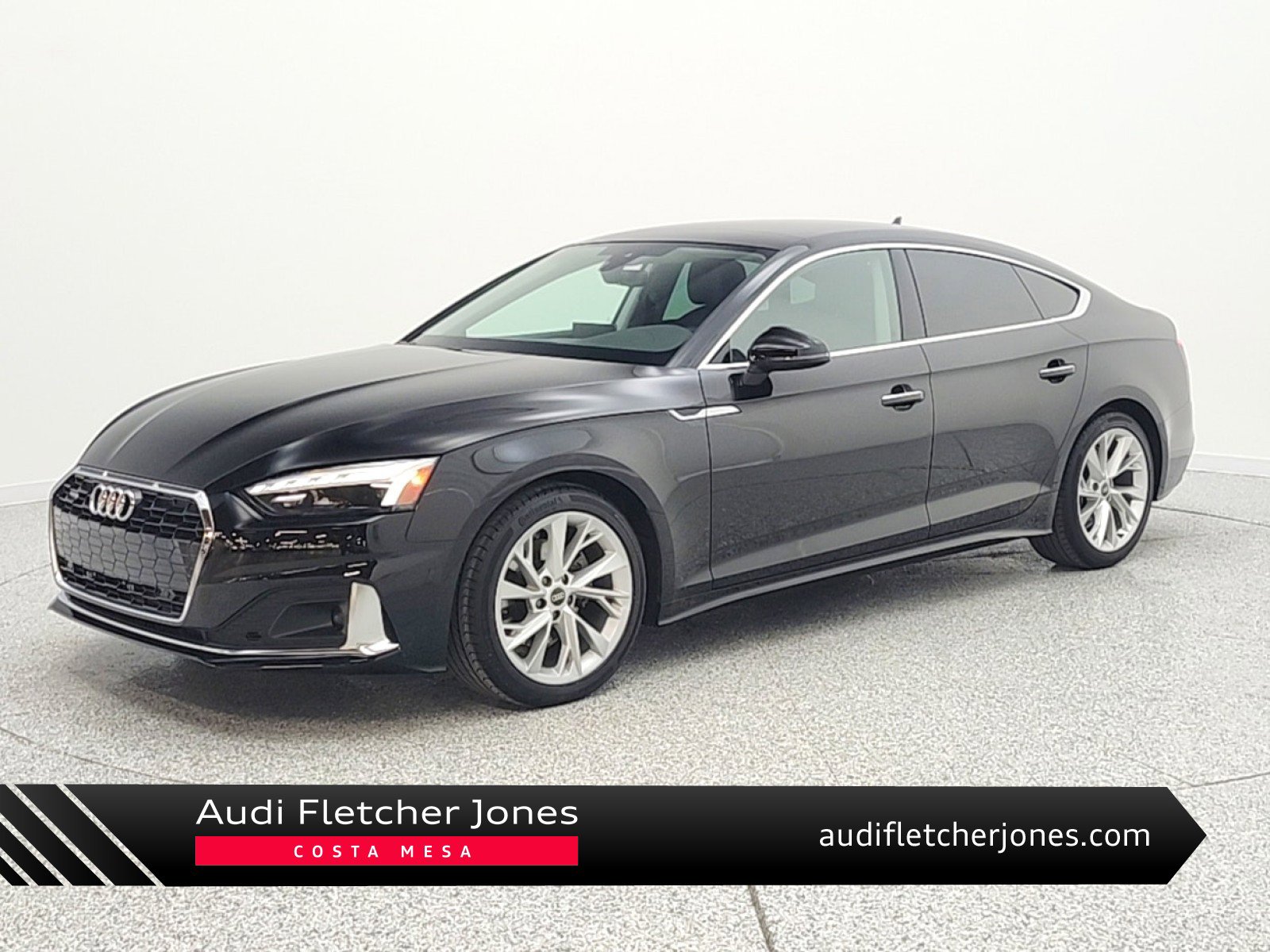 Used 2023 Audi A5 2.0T Premium w/ Convenience Package AWD/4WD image 1