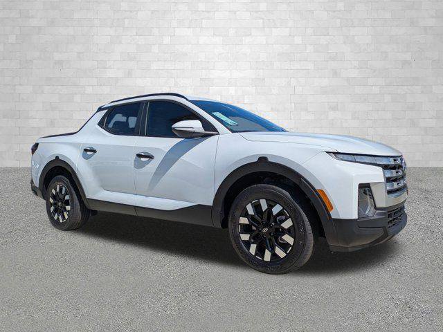 New 2026 Hyundai Santa Cruz SEL FWD video 1