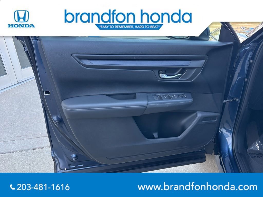Used 2024 Honda CR-V EX image 11