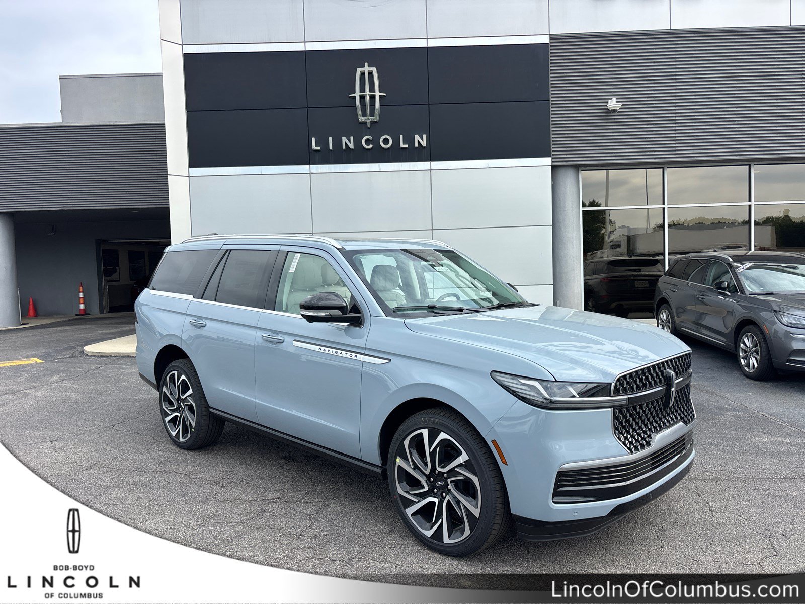 New 2026 Lincoln Navigator Reserve