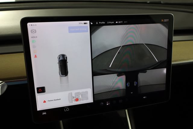 Used 2020 Tesla Model 3 Performance AWD/4WD image 40