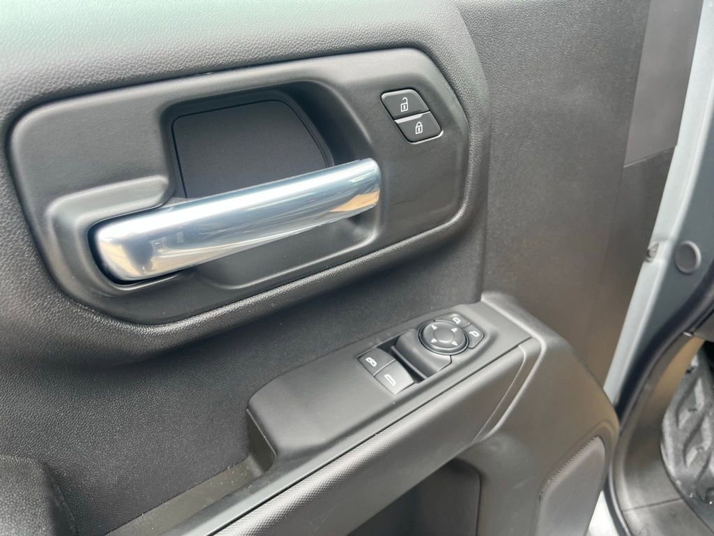 New 2026 Chevrolet Silverado 1500 W/T w/ WT Value Package image 9