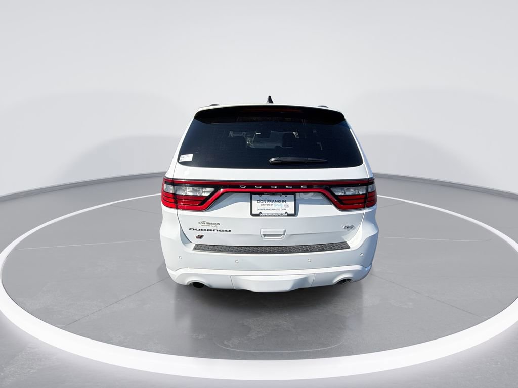 Used 2025 Dodge Durango R/T image 7