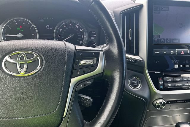 Used 2019 Toyota Land Cruiser AWD/4WD image 21