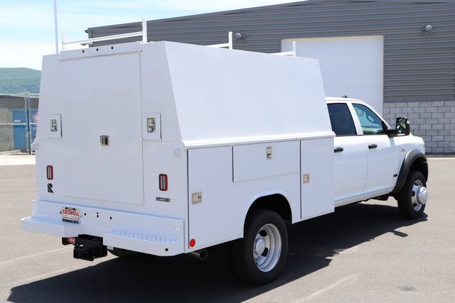 New 2026 RAM 4500 Tradesman w/ Chrome Appearance Group AWD/4WD image 7