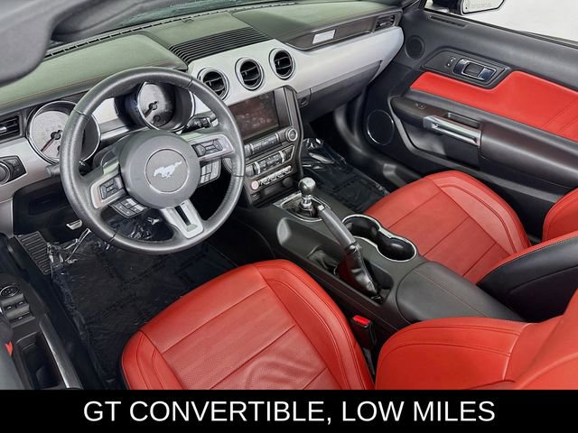 Used 2015 Ford Mustang GT Premium w/ Equipment Group 401A image 23